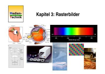 Licht-Sehen - mtech@uni - Campus Koblenz