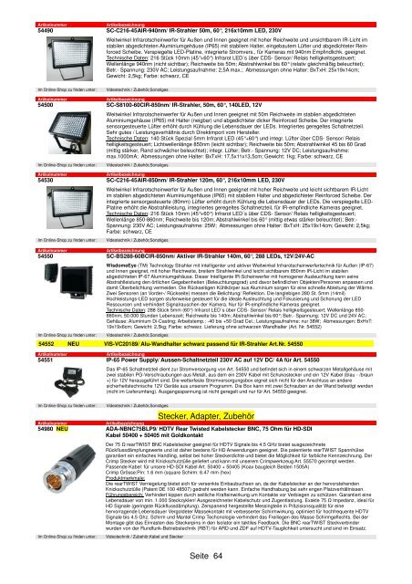 Untitled - Merk Sicherheitstechnik