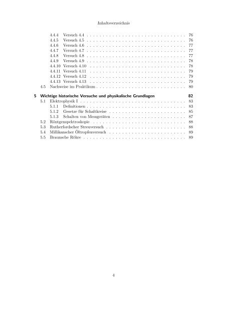 Zusammenfassung AC I - Chemie