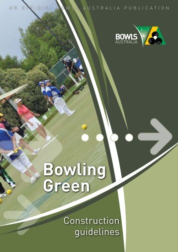 Bowling Green - Bowls Australia