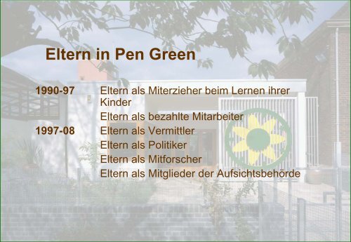 Pen Green