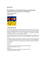 chv 17 lärm und vibrations arbeitsschutzverordnung Evaluierung Lärm- und Vibrationsbelastungen (VOLV) main image 1