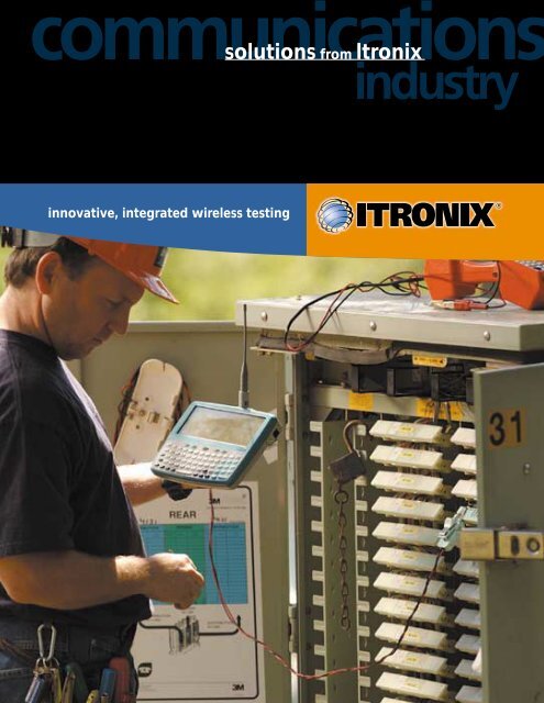 solutionsfrom ltronix - Itronix