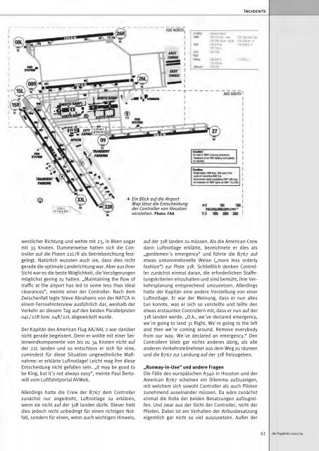 Was geschieht seitdem? - GdF