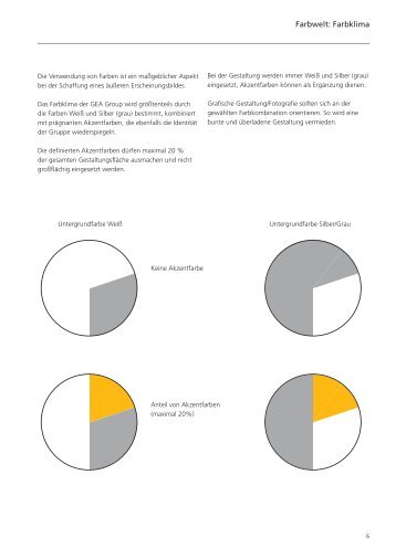 Farbwelt: Farbklima - GEA Group