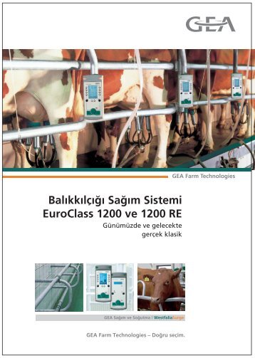 EuroClass_1200RE YENI - GEA Farm Technologies
