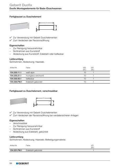 Untitled - Geberit