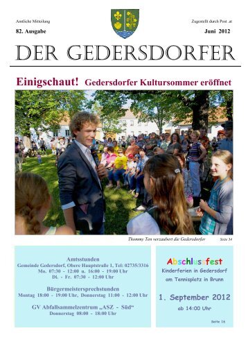 (5,34 MB) - .PDF - Gemeinde Gedersdorf