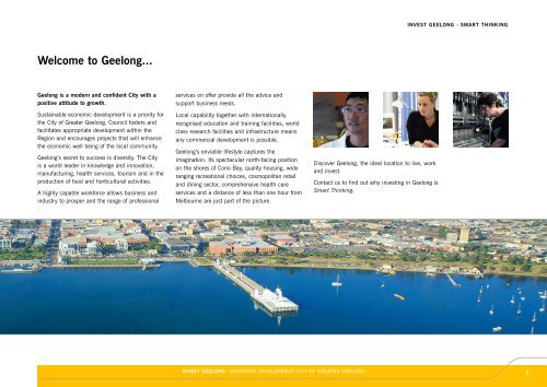 7643 Invest_web (PDF - 2.0 MB) - City of Greater Geelong