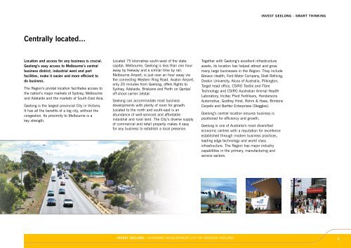 7643 Invest_web (PDF - 2.0 MB) - City of Greater Geelong