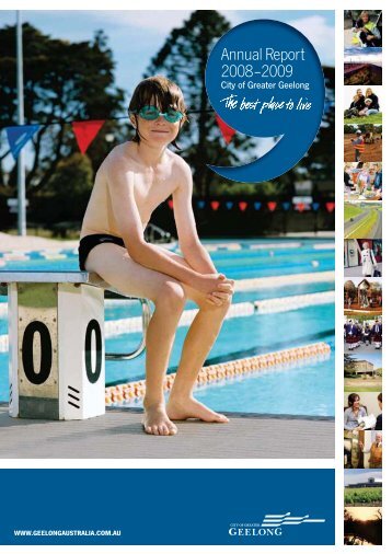 Annual Report 2008?2009 - City of Greater Geelong