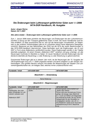 IATA_Aenderungen_2008_Tabelle.pdf - verkehrsRUNDSCHAU.de