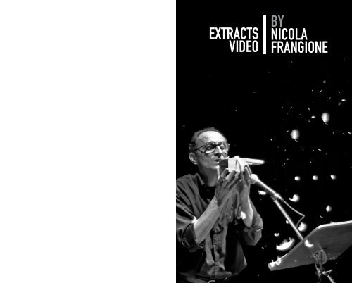 EXTRACTS VIDEO BY NICOLA FRANGIONE - Geifco.org