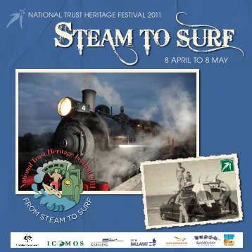 Steam to Surf - City of Greater Geelong