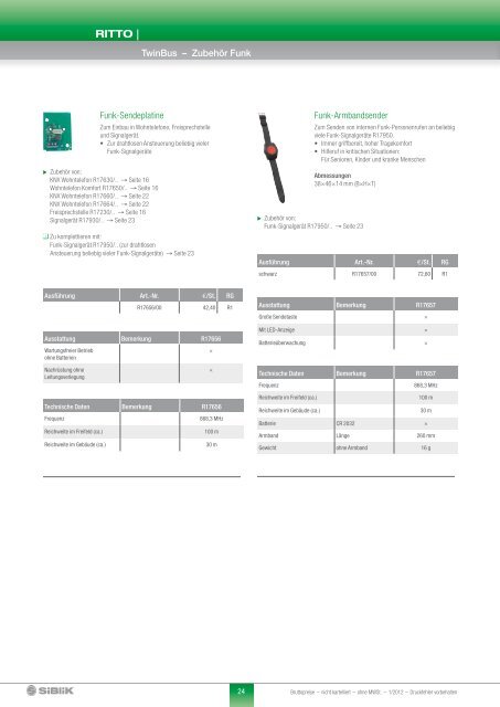 Ritto Katalog 2012_LQ - Weyland GmbH