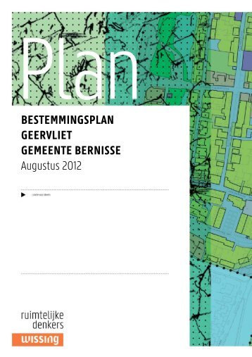 Het bestemmingsplan - Gemeente Bernisse