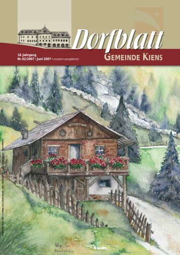 Dorfblatt 02 2007 (2,8 MB)