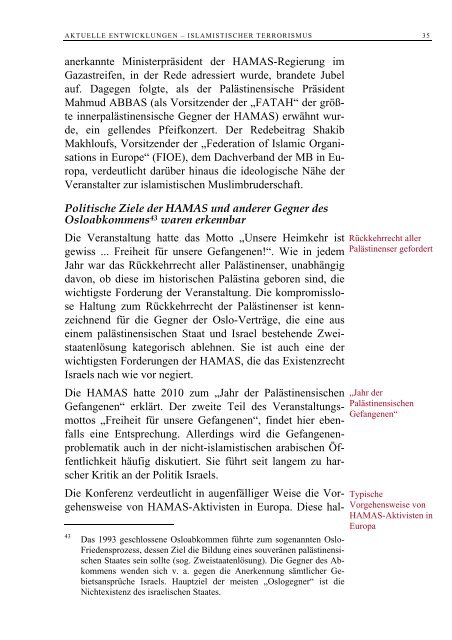 Verfassungsschutzbericht 2010 - U18