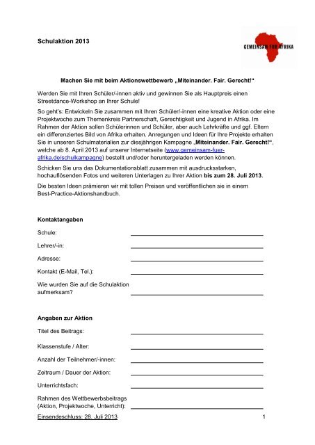 pdf-Datei - Gemeinsam für Afrika