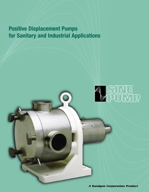 Pump Brochure