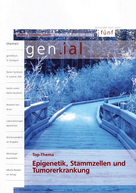 Download PDF - genetikum