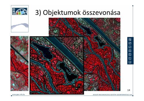 Az objektum alapú képosztályozás