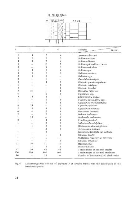 UTRECHT MICROPALEONTOLOGICAL BUllETINS