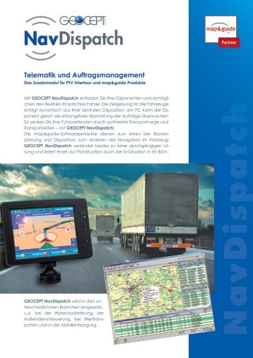 NavDispatch - GEOCEPT GmbH