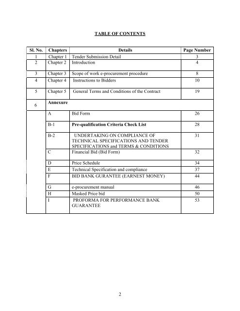 1 Bid Document Request for Proposal (RFP) (ONLY THROUGH E ...