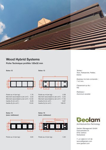 Fiche Technique WHS Soleo 12 à 19 - Geolam