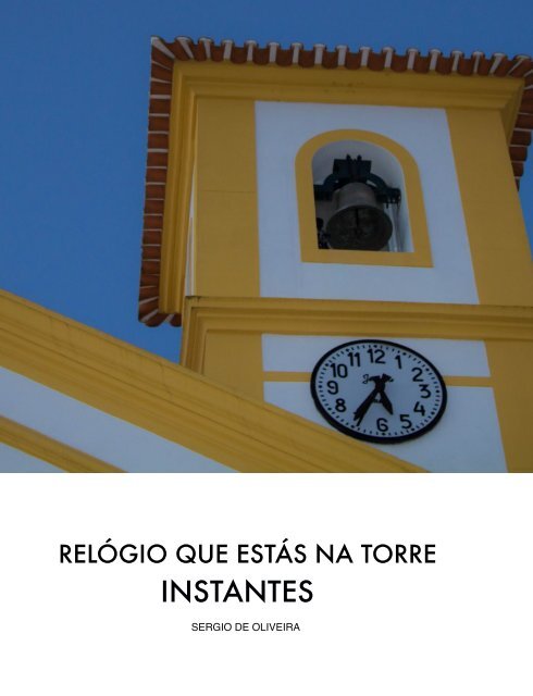 Relógio que estás na Torre 