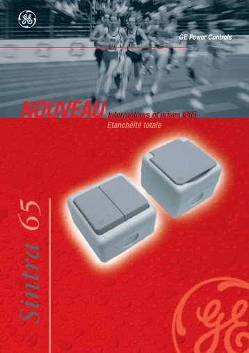 Brochure - G E Power Controls