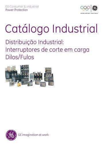 Catálogo Industrial - G E Power Controls