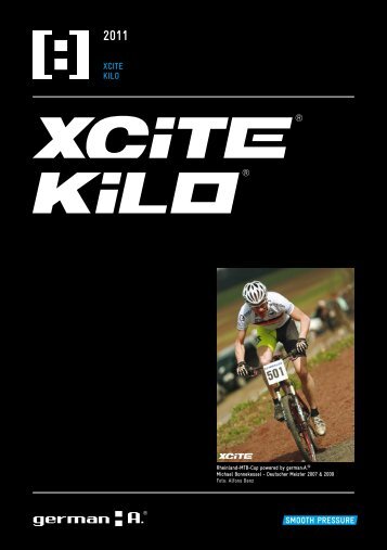 XCITE KILO - german:A.