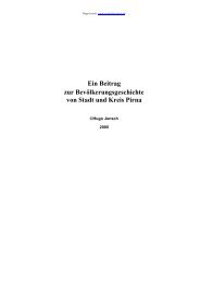 Als PDF-Datei - Geschichte in Pirna