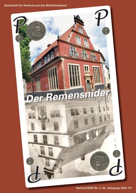 Der Remensnider 2005-2.pdf - Geschichtsverein Herford