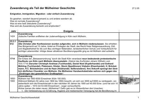 Weiterlesen: Die gesamte Tabelle als PDF - Geschichtswerkstatt ...