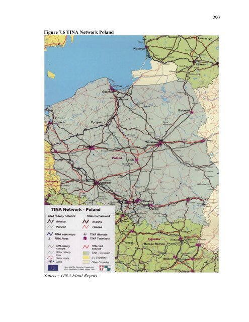 PLANNING FOR A SUSTAINABLE EUROPE? - TU Berlin