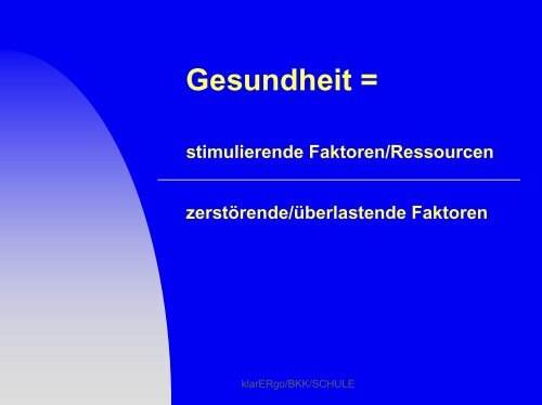 Ergonomie Menschengerechte Arbeitsgestaltung - sitesystem