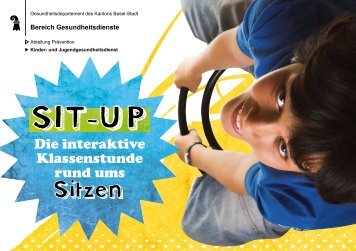 SIT-UP - Gesundheit.bs.ch - Basel-Stadt