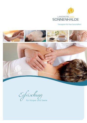 Therapie Sonnenhalde - Zu 11880.com