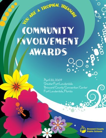 download PDF file of the 2009 Community Involvment ... - Get Involved