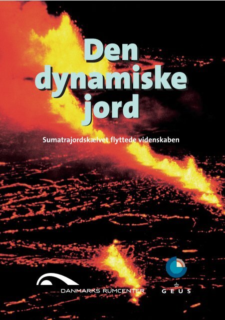 Den dynamiske jord - Geus