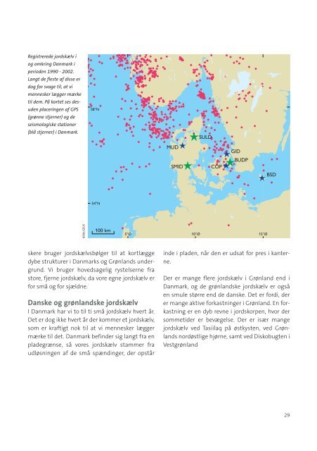 Den dynamiske jord - Geus