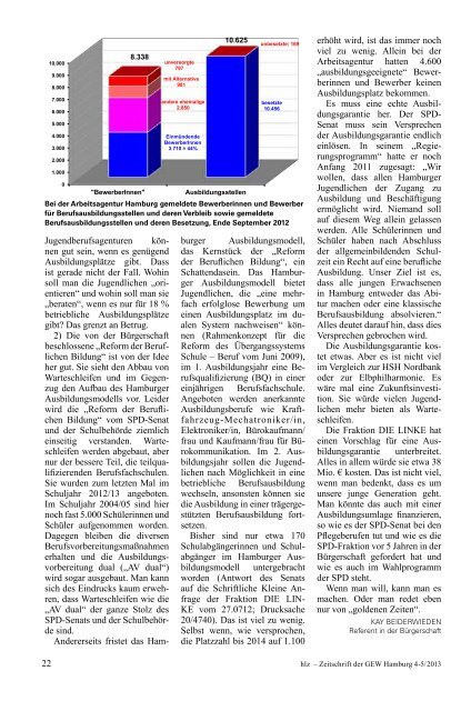 Schule, die Spaß macht - Gewerkschaft Erziehung und Wissenschaft