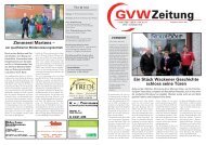 VW-Zeitung 4. Quartal 2011 - beim Gewerbeverein Wacken