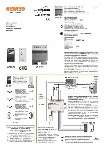 70075742-SIST ALBERGHIERO - Gewiss