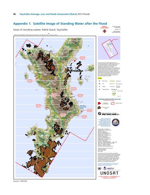 Seychelles Damage, Loss, and Needs Assessment (DaLA ... - GFDRR