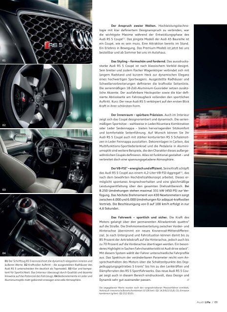 Audi Life 01/2010 (2 MB)