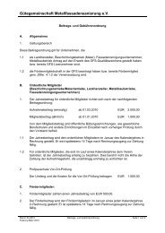 GFS_Beitragsordnung.pdf - Gütegemeinschaft ...
